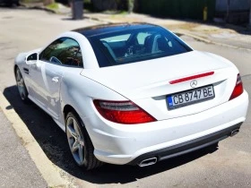 Mercedes-Benz SLK SLK 250  1.8 TURBO AMG PAKET, снимка 12
