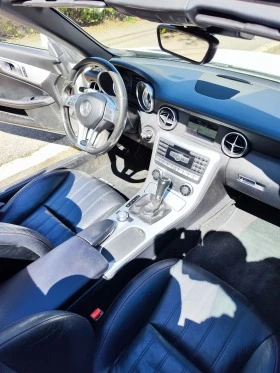 Mercedes-Benz SLK SLK 250  1.8 TURBO AMG PAKET, снимка 11