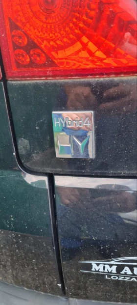 Peugeot 3008 2.0 HDI Hybrid4  RHC АВТОМАТ   САМО НА ЧАСТИ , снимка 6