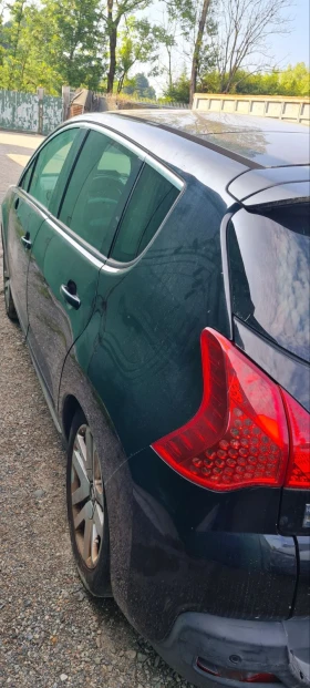 Peugeot 3008 2.0 HDI Hybrid4  RHC АВТОМАТ   САМО НА ЧАСТИ , снимка 3