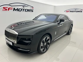 Rolls-Royce Spectre, снимка 3