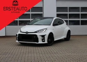Toyota Yaris GR-FOUR LED CAMERA KEYLESS ACC, снимка 1