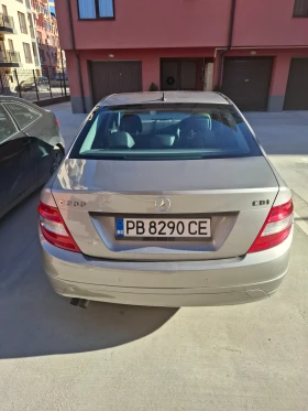 Mercedes-Benz C 200 C200cdi, снимка 5