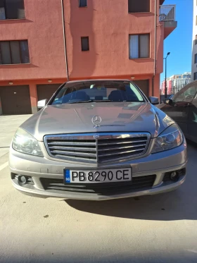 Mercedes-Benz C 200 C200cdi, снимка 2