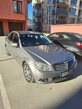 Mercedes-Benz C 200 C200cdi, снимка 4