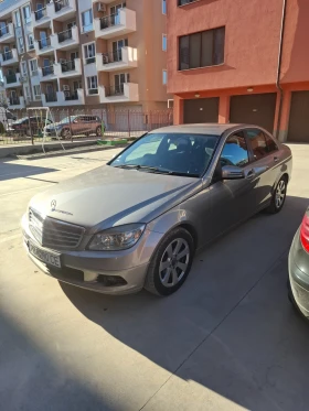 Mercedes-Benz C 200 C200cdi, снимка 3