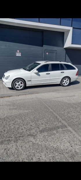 Mercedes-Benz C 200 Дизел, снимка 4