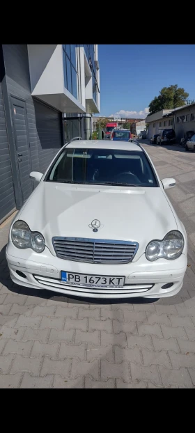 Mercedes-Benz C 200 Дизел, снимка 9