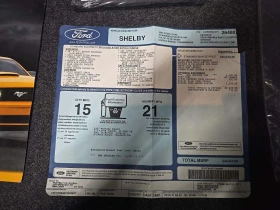 Ford Mustang Shelby GT500 * 1096км* , снимка 13