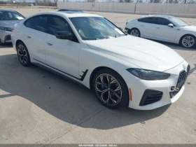 BMW 430 * GRAN COUPE* КОЖА* ПОДГРЕВ* ШИБИДАХ* , снимка 1