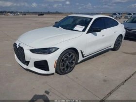 BMW 430 * GRAN COUPE* КОЖА* ПОДГРЕВ* ШИБИДАХ* , снимка 2