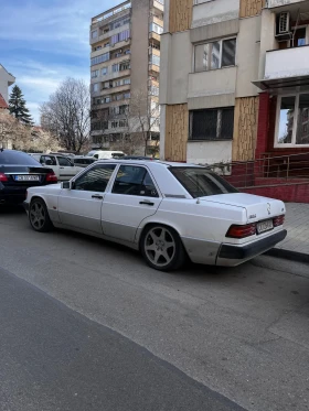 Mercedes-Benz 190 1.8 LPG, снимка 4