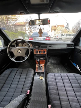 Mercedes-Benz 190 1.8 LPG, снимка 6