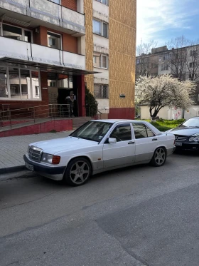 Mercedes-Benz 190 1.8 LPG, снимка 3