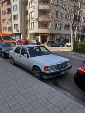 Mercedes-Benz 190 1.8 LPG, снимка 2