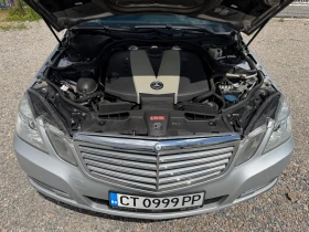 Mercedes-Benz E 350 3.5/КАТО НОВА, снимка 17