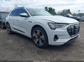 Audi E-Tron Premium Plus Quattro, снимка 1
