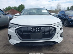 Audi E-Tron Premium Plus Quattro, снимка 12