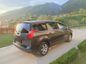 Peugeot 5008 1.6 HDI 112HP КЛИМА 6СК КЛИМA FULL, снимка 6