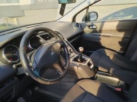 Peugeot 5008 1.6 HDI 112HP КЛИМА 6СК КЛИМA FULL, снимка 11