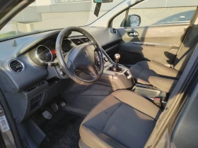 Peugeot 5008 1.6 HDI 112HP КЛИМА 6СК КЛИМA FULL, снимка 12