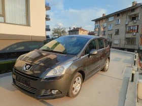 Peugeot 5008 1.6 HDI 112HP КЛИМА 6СК КЛИМA FULL, снимка 1