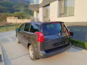 Peugeot 5008 1.6 HDI 112HP КЛИМА 6СК КЛИМA FULL, снимка 10