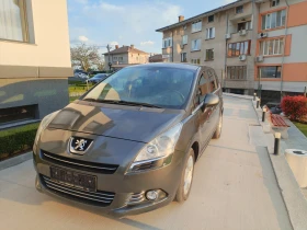 Peugeot 5008 1.6 HDI 112HP КЛИМА 6СК КЛИМA FULL, снимка 2