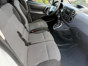 Citroen Berlingo 1.6HDI EURO 6 ! ! РЕАЛНИ КИЛОМЕТРИ ! ! КЛИМАТИК, снимка 10