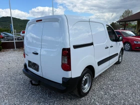 Citroen Berlingo 1.6HDI EURO 6 ! ! РЕАЛНИ КИЛОМЕТРИ ! ! КЛИМАТИК, снимка 3