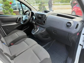 Citroen Berlingo 1.6HDI EURO 6 ! ! РЕАЛНИ КИЛОМЕТРИ ! ! КЛИМАТИК, снимка 9