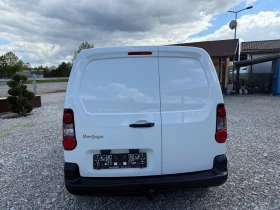 Citroen Berlingo 1.6HDI EURO 6 ! ! РЕАЛНИ КИЛОМЕТРИ ! ! КЛИМАТИК, снимка 4