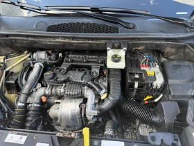 Citroen Berlingo 1.6HDI EURO 6 ! ! РЕАЛНИ КИЛОМЕТРИ ! ! КЛИМАТИК, снимка 17