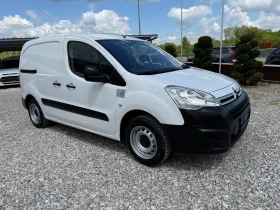 Citroen Berlingo 1.6HDI EURO 6 ! ! РЕАЛНИ КИЛОМЕТРИ ! ! КЛИМАТИК, снимка 1