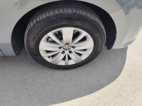 VW Sharan 2.0TDi* EURO5B* 7 MECTA* АВТОМАТИК* NAVI* , снимка 17