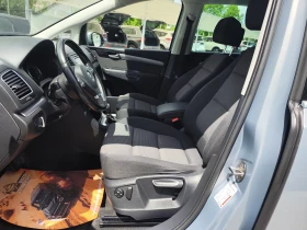 VW Sharan 2.0TDi* EURO5B* 7 MECTA* АВТОМАТИК* NAVI* , снимка 7