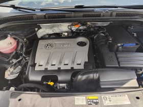 VW Sharan 2.0TDi* EURO5B* 7 MECTA* АВТОМАТИК* NAVI* , снимка 16