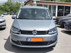 VW Sharan 2.0TDi* EURO5B* 7 MECTA* АВТОМАТИК* NAVI* , снимка 2