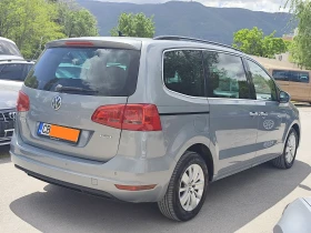 VW Sharan 2.0TDi* EURO5B* 7 MECTA* АВТОМАТИК* NAVI* , снимка 4