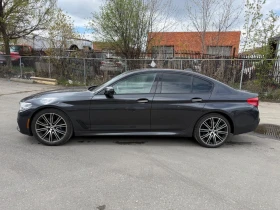 BMW 540 540i * xDrive * АвтоКредит* (ЦЕНА ДО БГ), снимка 4