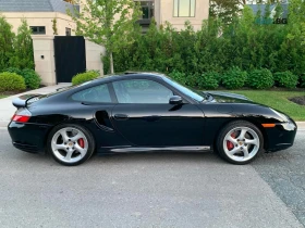 Porsche 911 TURBO ЦЕНА ДО БЪЛГАРИЯ + РЕГИСТРАЦИЯ & АВТОКРЕДИТ, снимка 4