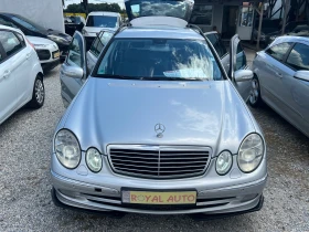 Mercedes-Benz E 320 ЛИЗИНГ-АВТОМАТ-АВАНГАРД, снимка 16