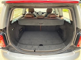 Mini Clubman 1.6i | Koжа | Парктроник | двойна панорама | , снимка 14