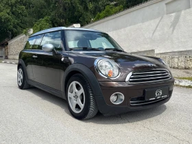Mini Clubman 1.6i | Koжа | Парктроник | двойна панорама | , снимка 1