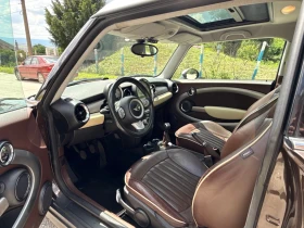 Mini Clubman 1.6i | Koжа | Парктроник | двойна панорама | , снимка 7