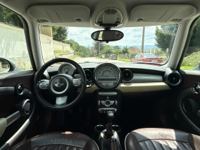 Mini Clubman 1.6i | Koжа | Парктроник | двойна панорама | , снимка 9