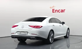 Mercedes-Benz CLS 400 ДИСТРОНИК * ОБДУХВАНЕ * HEAD-UP * BURMESTER, снимка 2