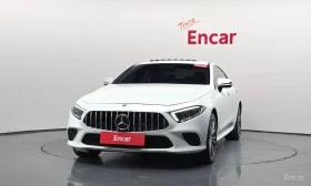 Mercedes-Benz CLS 400 ДИСТРОНИК * ОБДУХВАНЕ * HEAD-UP * BURMESTER, снимка 3