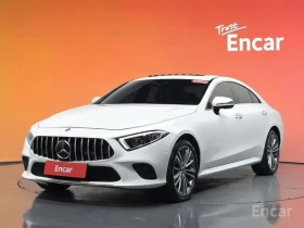 Mercedes-Benz CLS 400 ДИСТРОНИК * ОБДУХВАНЕ * HEAD-UP * BURMESTER, снимка 1