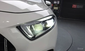 Mercedes-Benz CLS 400 ДИСТРОНИК * ОБДУХВАНЕ * HEAD-UP * BURMESTER, снимка 7